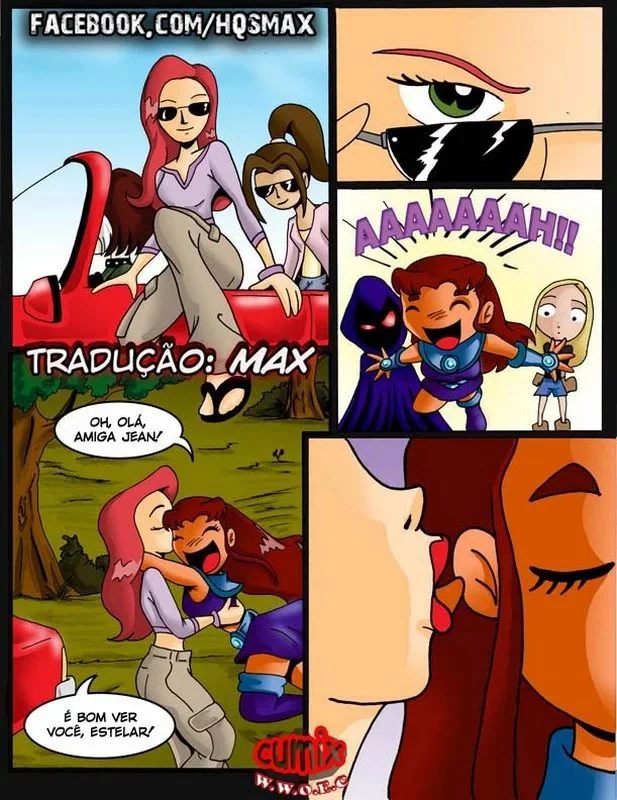 Camp Of Dreams 1 – Cartoon Pornô – Traduzido para Português