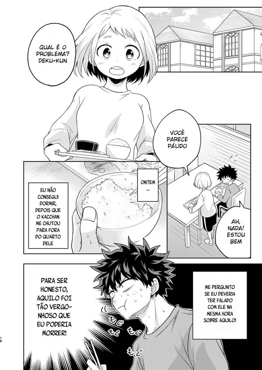 Boku to Kacchan no Himitsu no ××× – Boku no Hero Academia – Falas em PT-BR