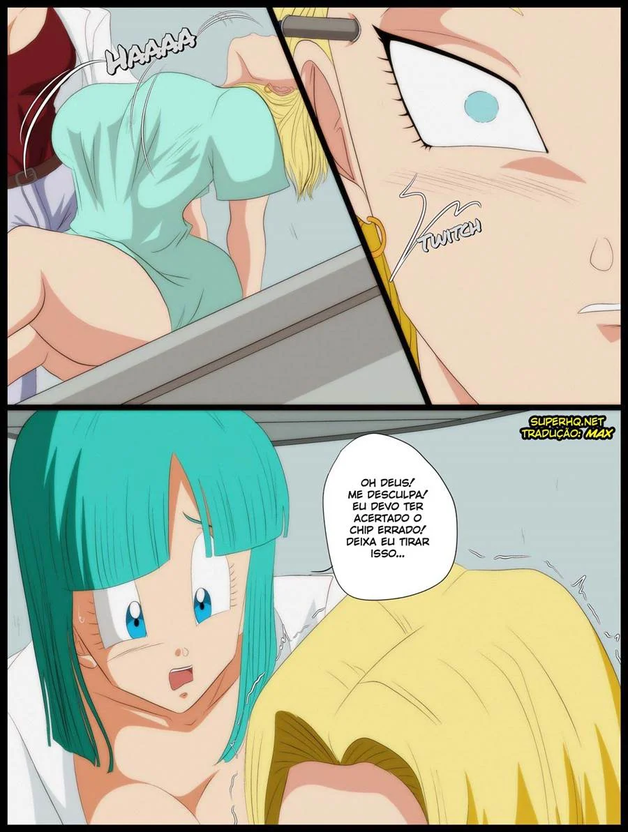 Blackout – Manga Hentai – Português do Brasil