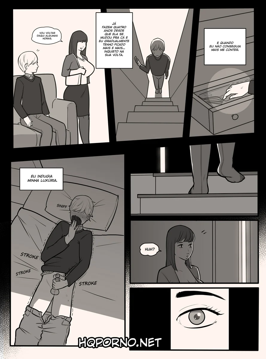 Blindfold Cherryboy – Cartoon Pornô – Sem Censura