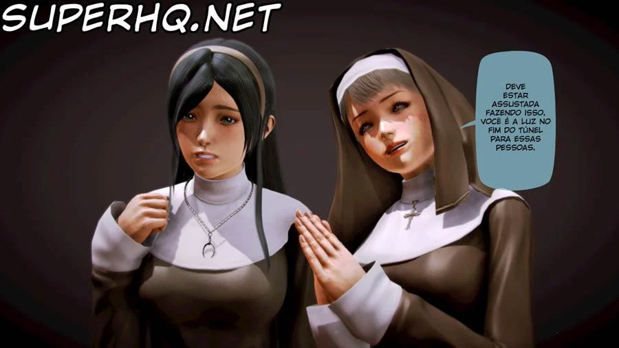 Act of Charity – Quadrinhos Pornô – Traduzido para Português Act of Charity – Quadrinhos Pornô – Traduzido para Português