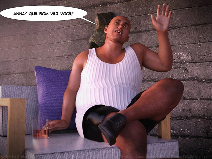 Anna – Hentai 3D – Versão PT-BR Anna – Hentai 3D – Versão PT-BR