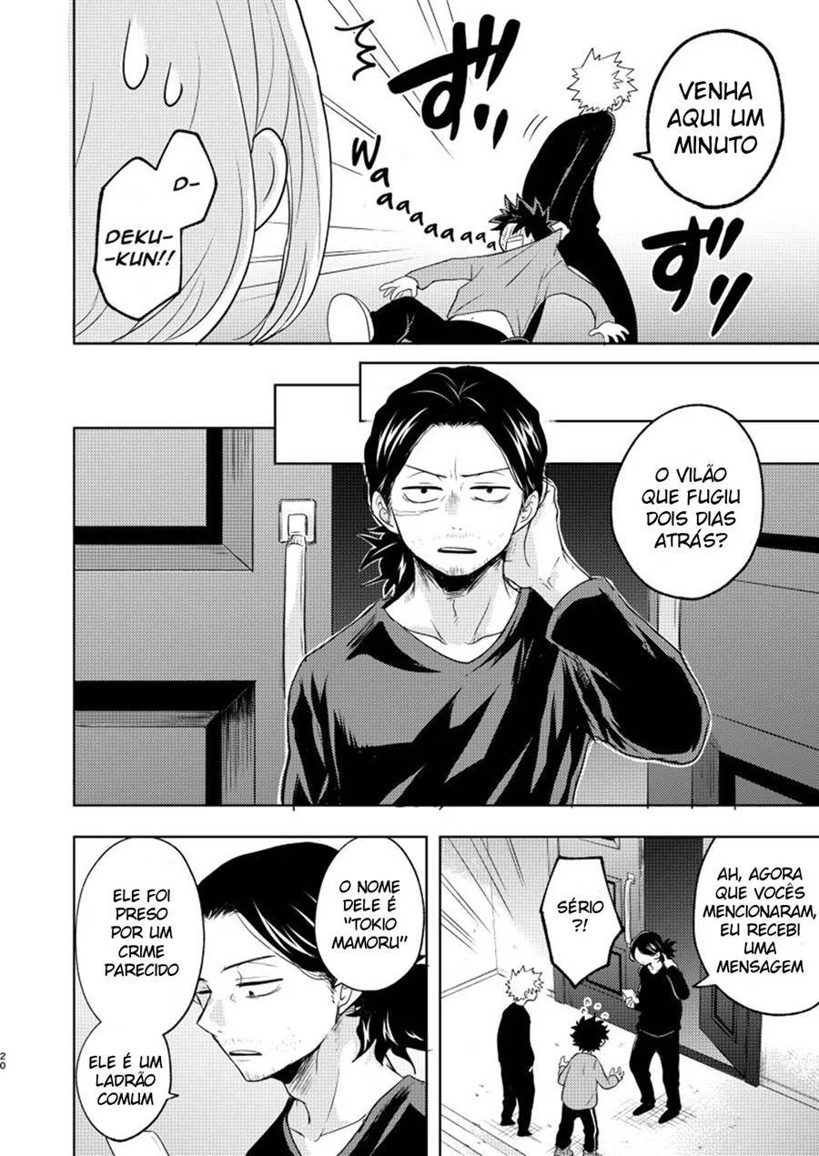 Boku to Kacchan no Himitsu no ××× – Boku no Hero Academia – Falas em PT-BR