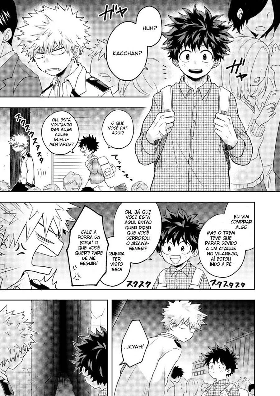 Boku to Kacchan no Himitsu no ××× – Boku no Hero Academia – Falas em PT-BR