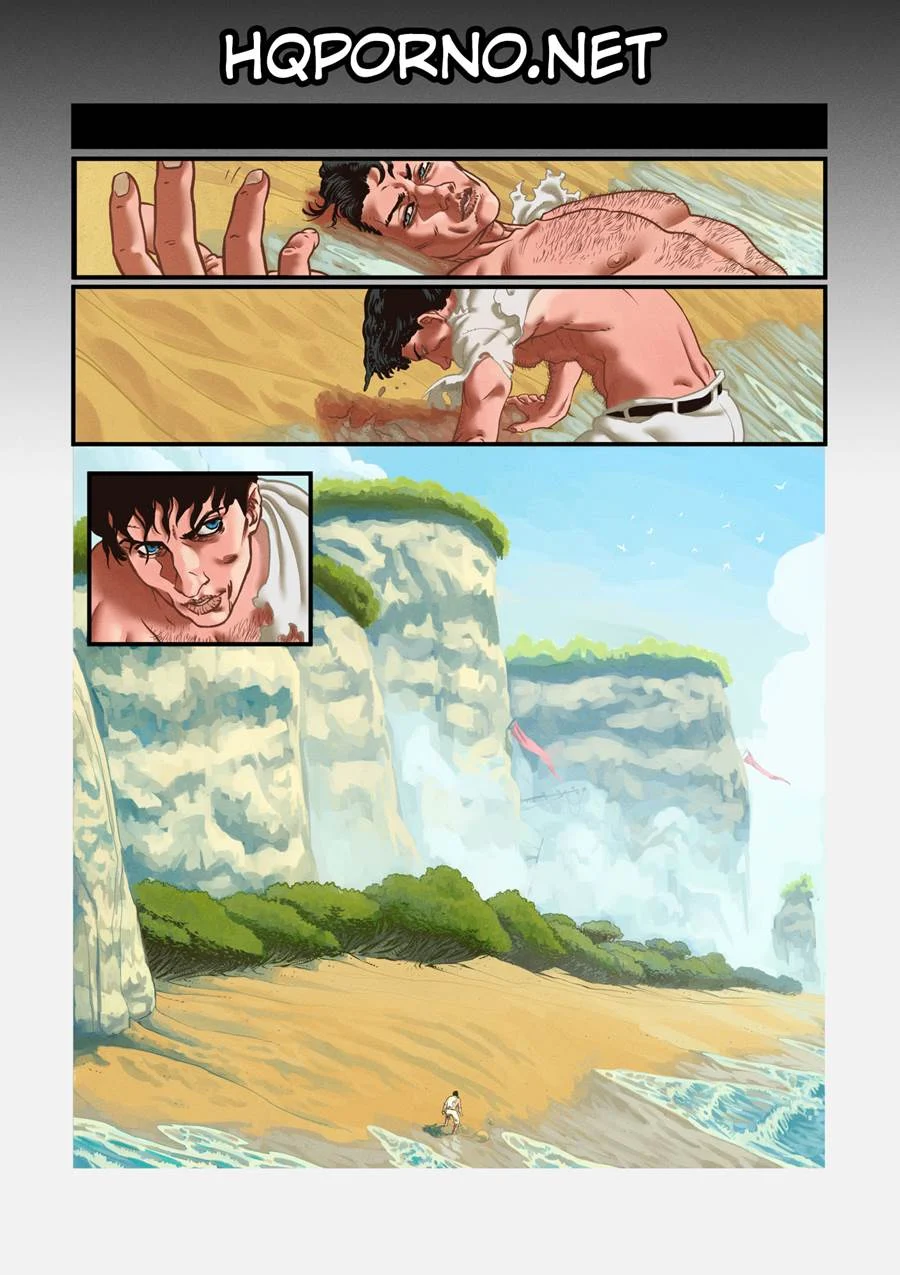 Booty Island – HQ de Sexo – Versão PT-BR