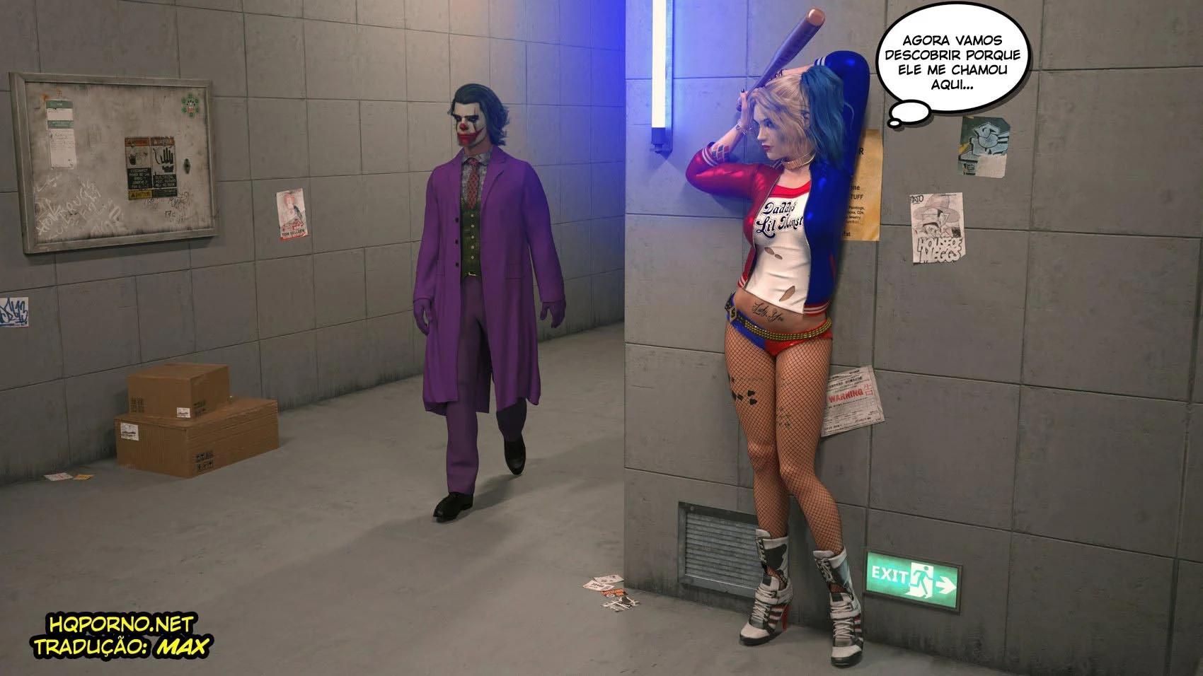 Big Puddin – HQ de Sexo – Português do Brasil Big Puddin – HQ de Sexo – Português do Brasil