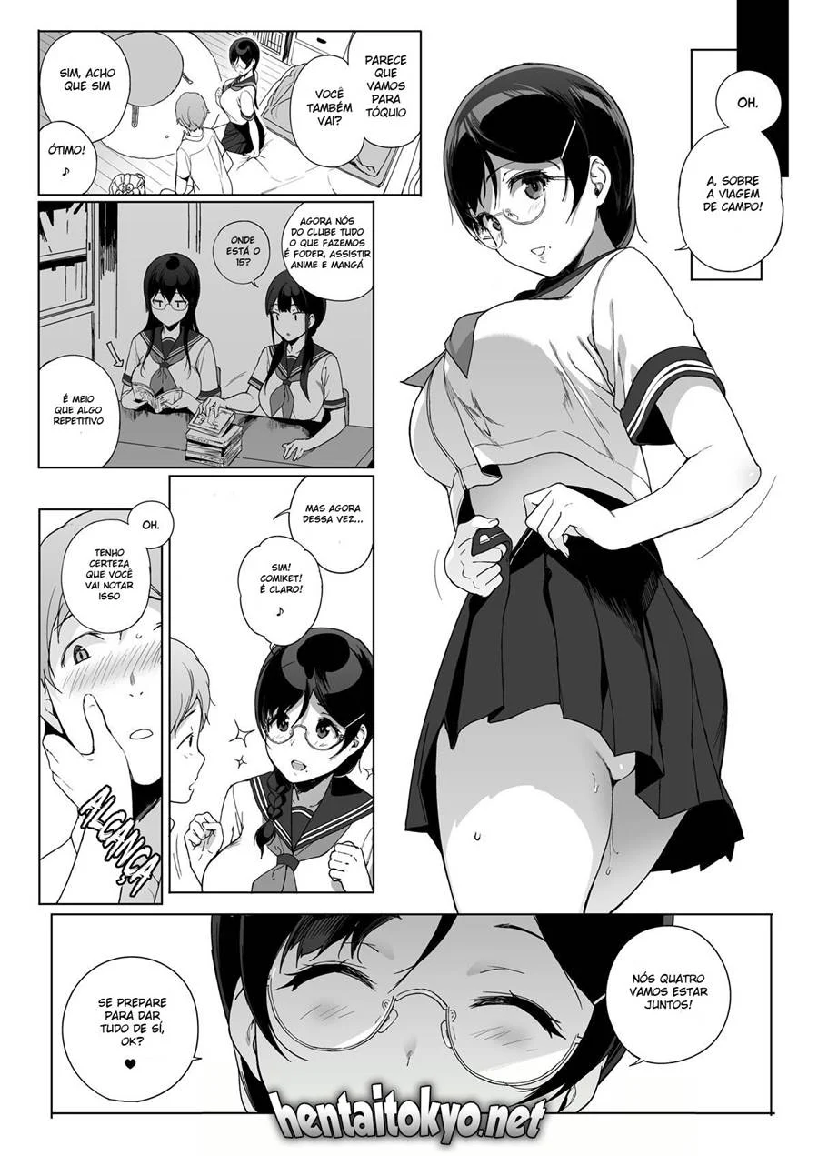 A Vida com uma Succubus 5 – Succubus Hentai – Versão em Português