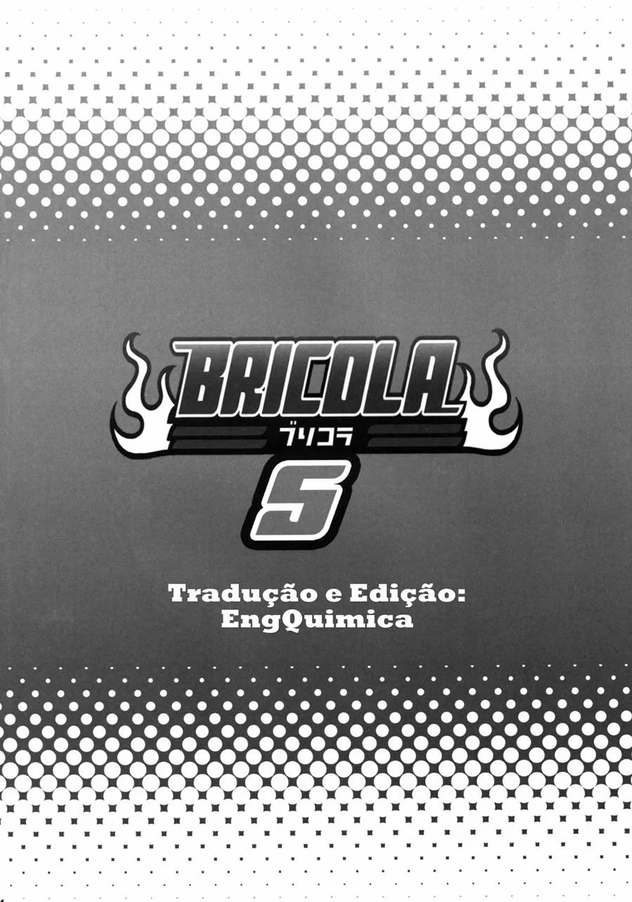 BRICOLA 5 – Hentai Preto e Branco – Versão Completa