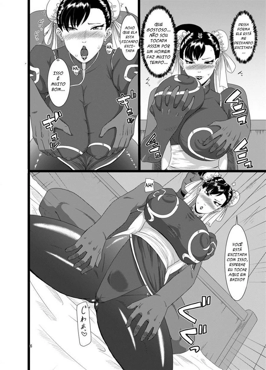 Chun – Hentai Preto e Branco – Português do Brasil Chun – Hentai Preto e Branco – Português do Brasil