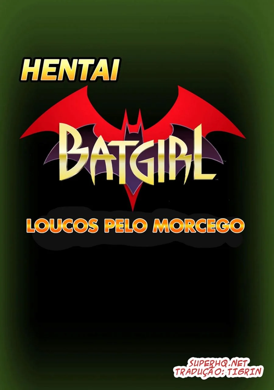 Batgirl 2, Mad For Bats – Super HQ – Versão em Português