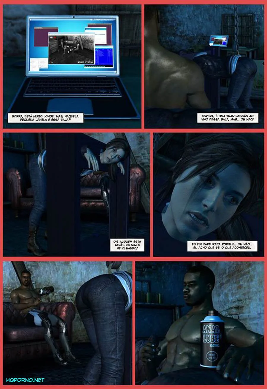 Adventures of Hostel 1 – Hentai 3D – Versão em Português