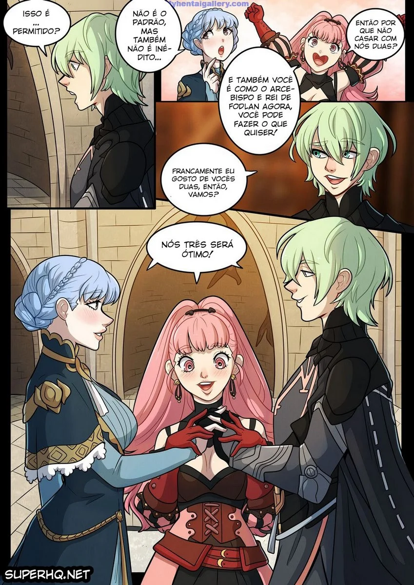 Both is Good – Hentai – Sem Censura