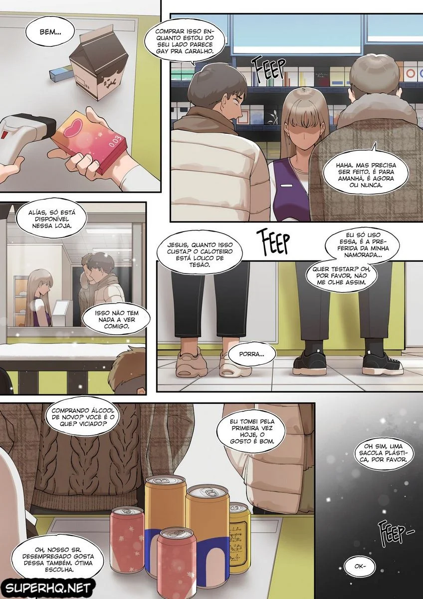 A Dirty Little Secret About My Brother’s Friend – Doujinshi – Quadrinho em PT-BR A Dirty Little Secret About My Brother’s Friend – Doujinshi – Quadrinho em PT-BR