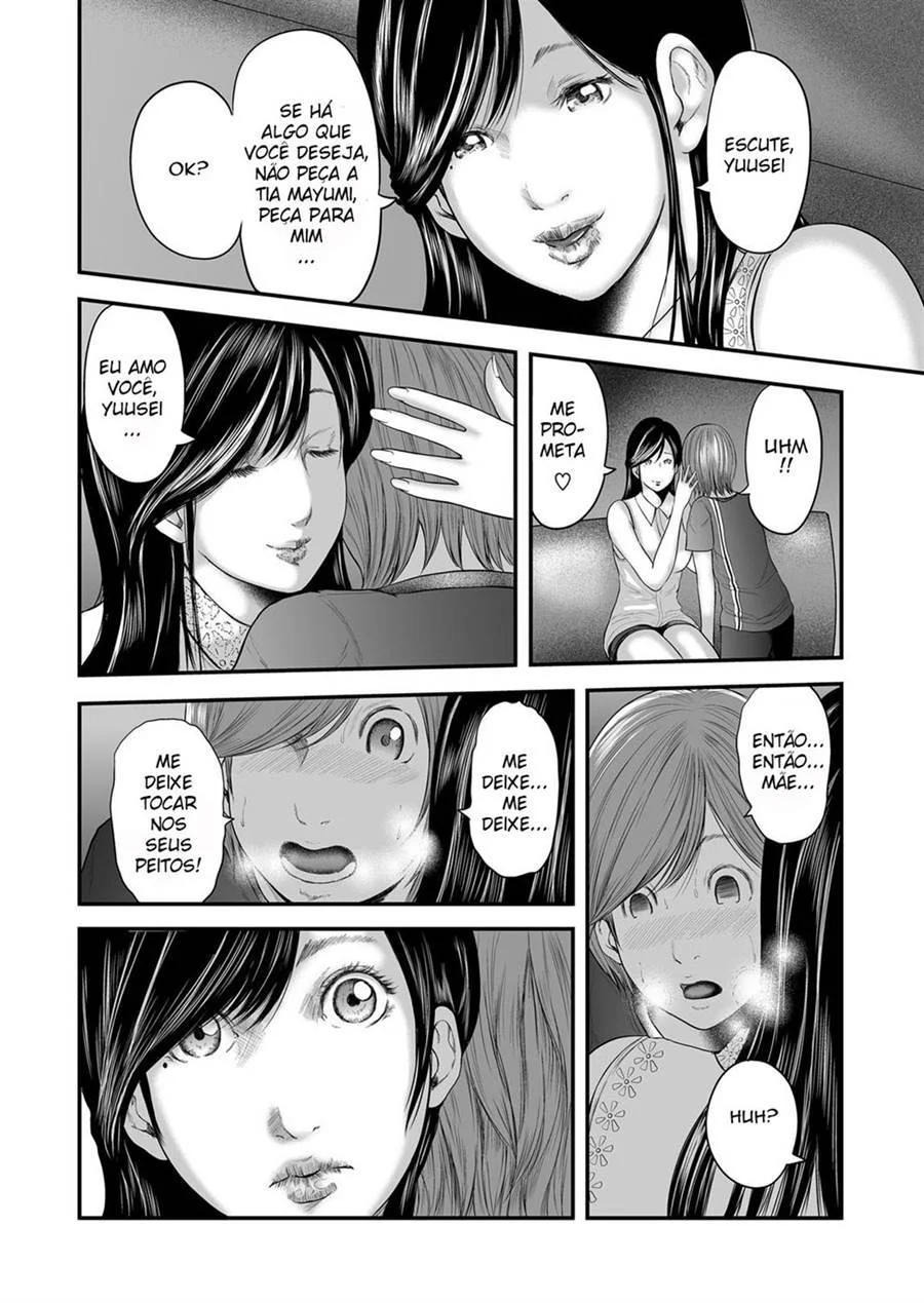 Adultery Replica 11 – Hentai Incesto – Versão em Português