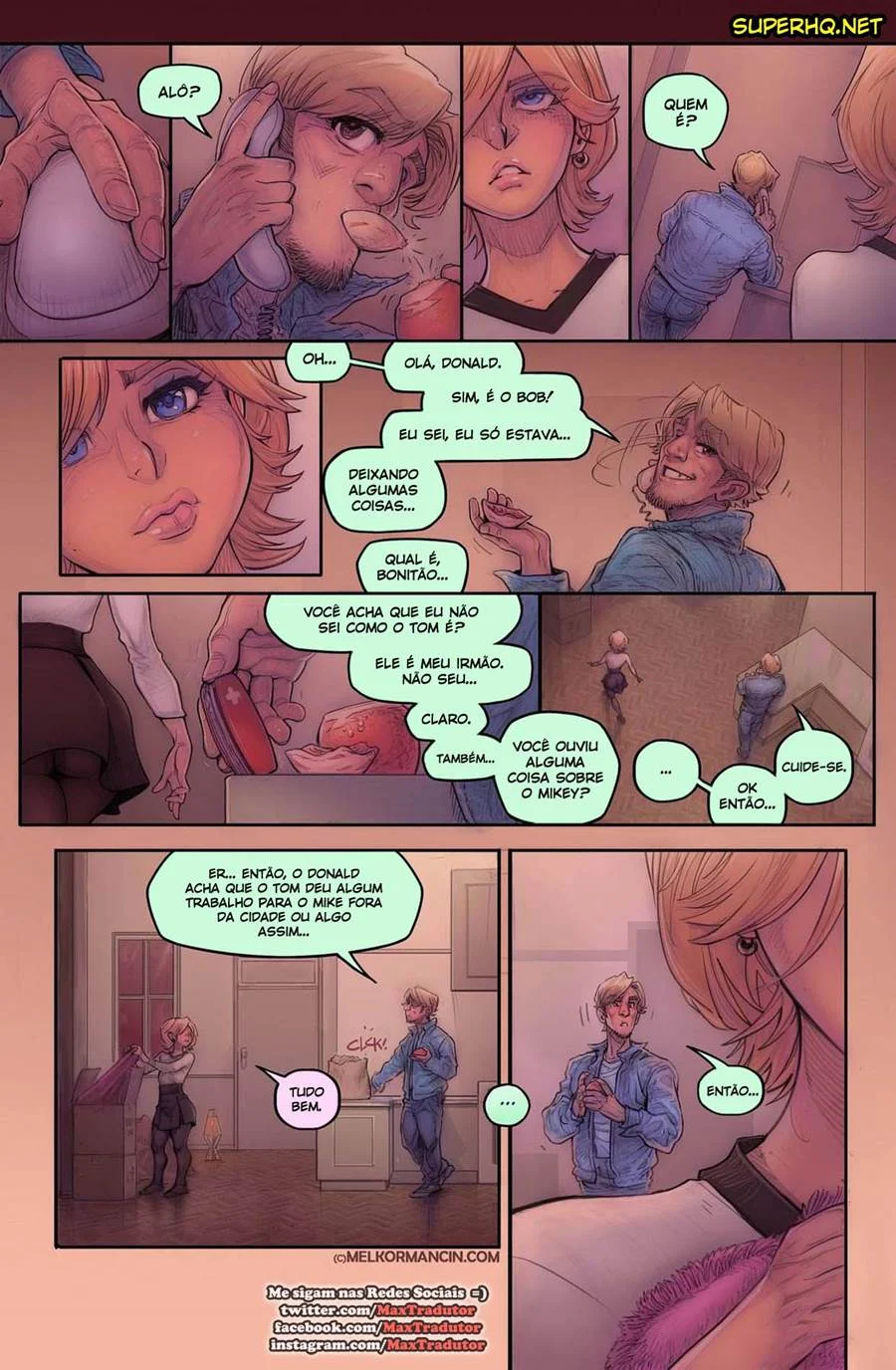 About a Girl – Super HQ – Traduzido para Português