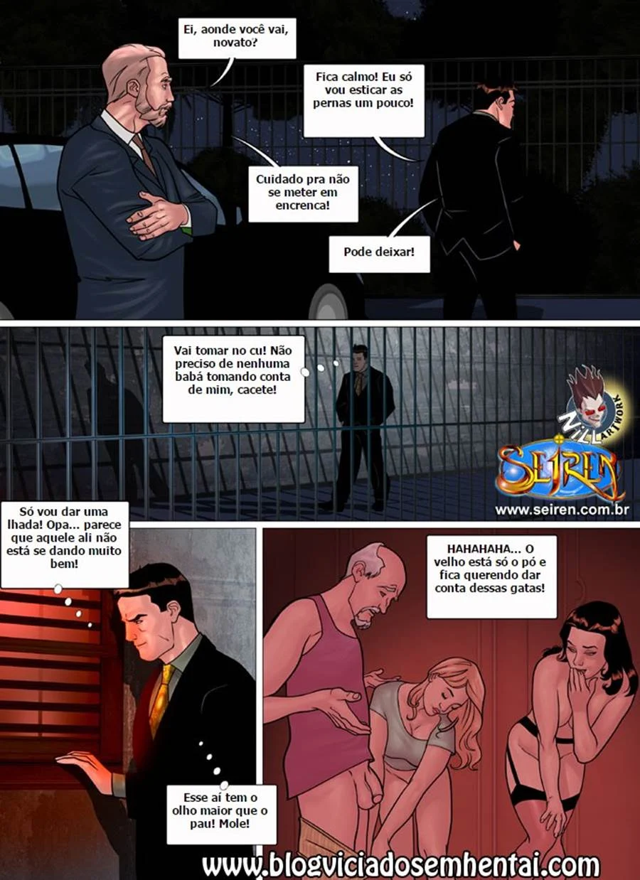 Aline 2 – Hentai – Versão Completa Aline 2 – Hentai – Versão Completa