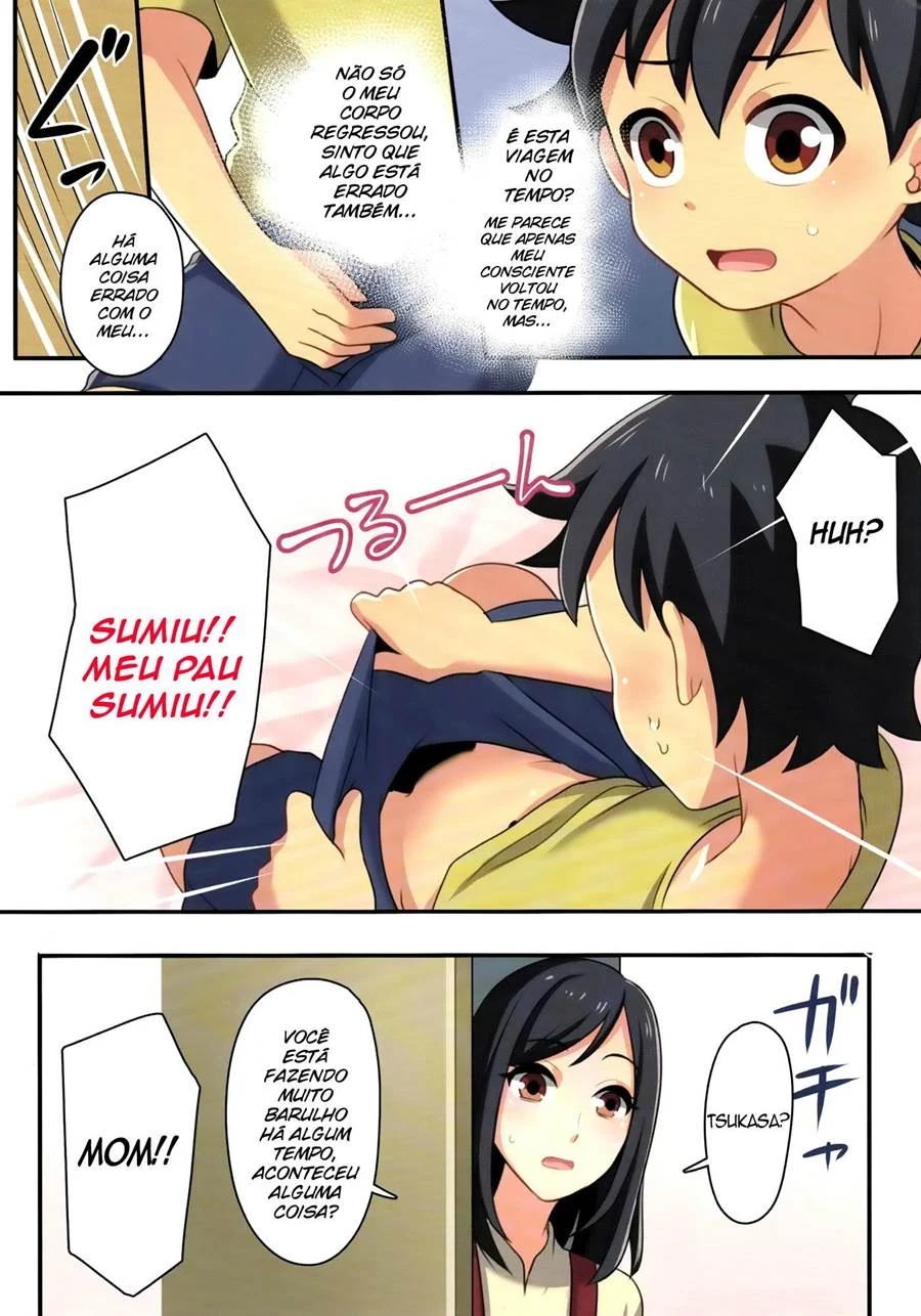 Amante do meu melhor amigo – Super HQ – Sem Cortes