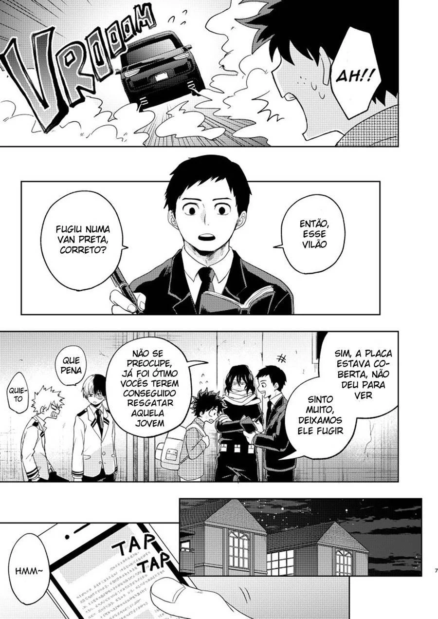 Boku to Kacchan no Himitsu no ××× – Boku no Hero Academia – Falas em PT-BR