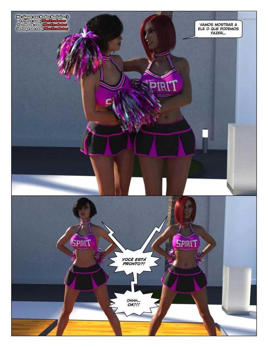 Big Brother 8 – HQ de Sexo – Traduzido para Português