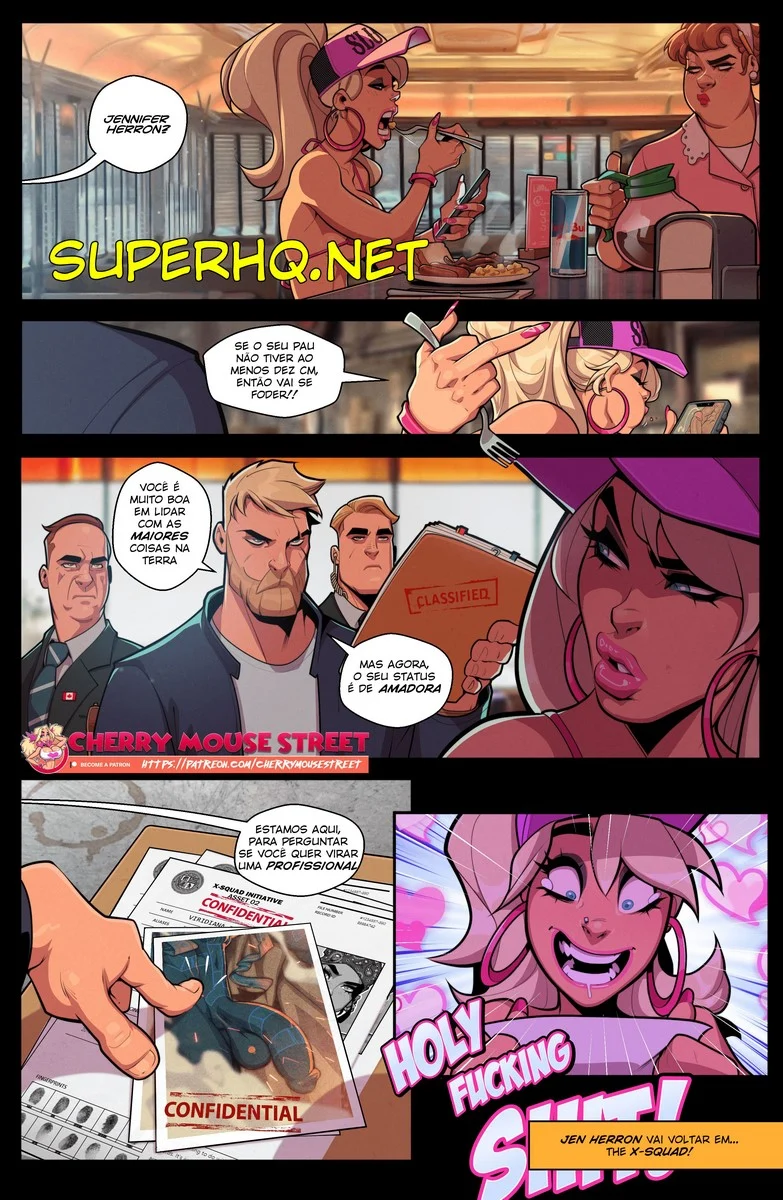 Cherry Mouse Street, Jen – HQ de Sexo – Alta Qualidade em PT-BR Cherry Mouse Street, Jen – HQ de Sexo – Alta Qualidade em PT-BR