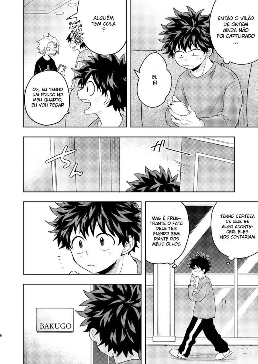 Boku to Kacchan no Himitsu no ××× – Boku no Hero Academia – Falas em PT-BR