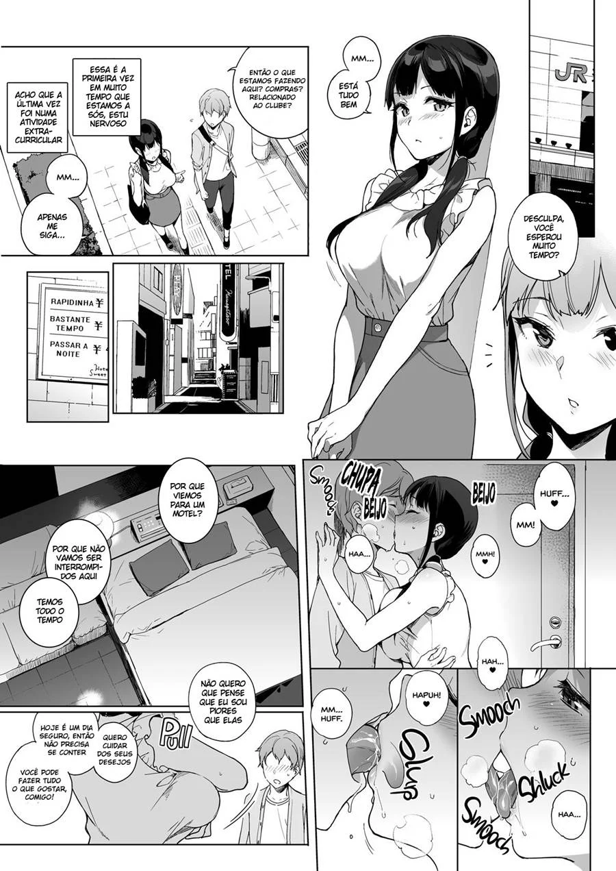 A Vida com uma Succubus 5 – Succubus Hentai – Versão em Português