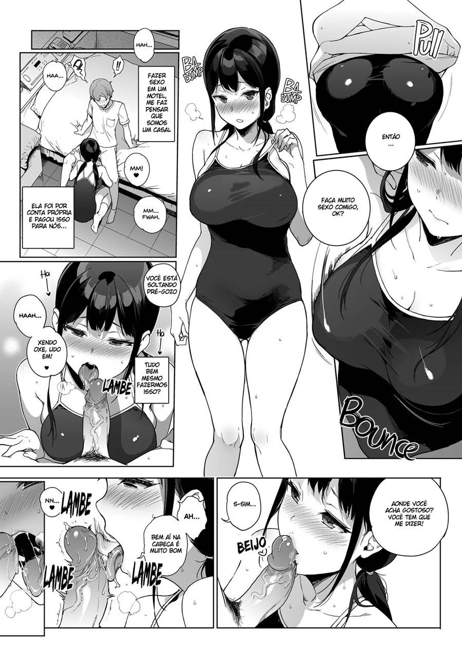 A Vida com uma Succubus 5 – Succubus Hentai – Versão em Português