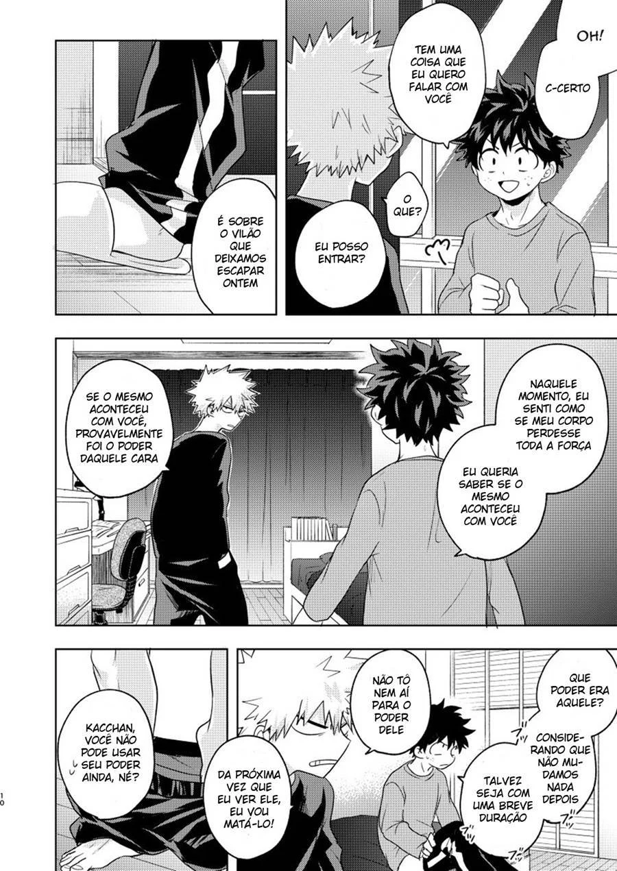 Boku to Kacchan no Himitsu no ××× – Boku no Hero Academia – Falas em PT-BR