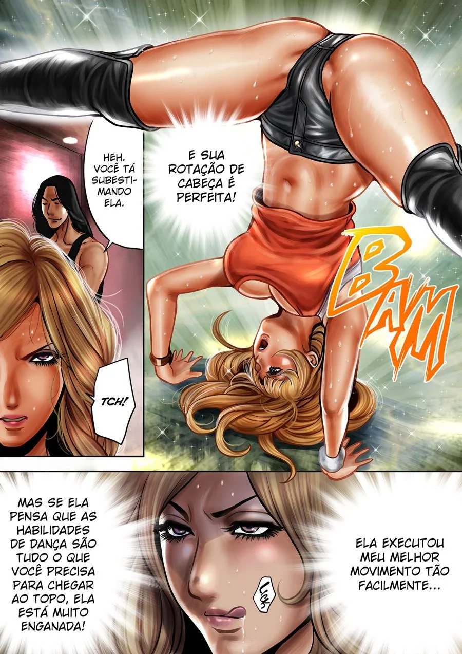 Bitch on the Pole Vol.1 – Super HQ – Sem Cortes