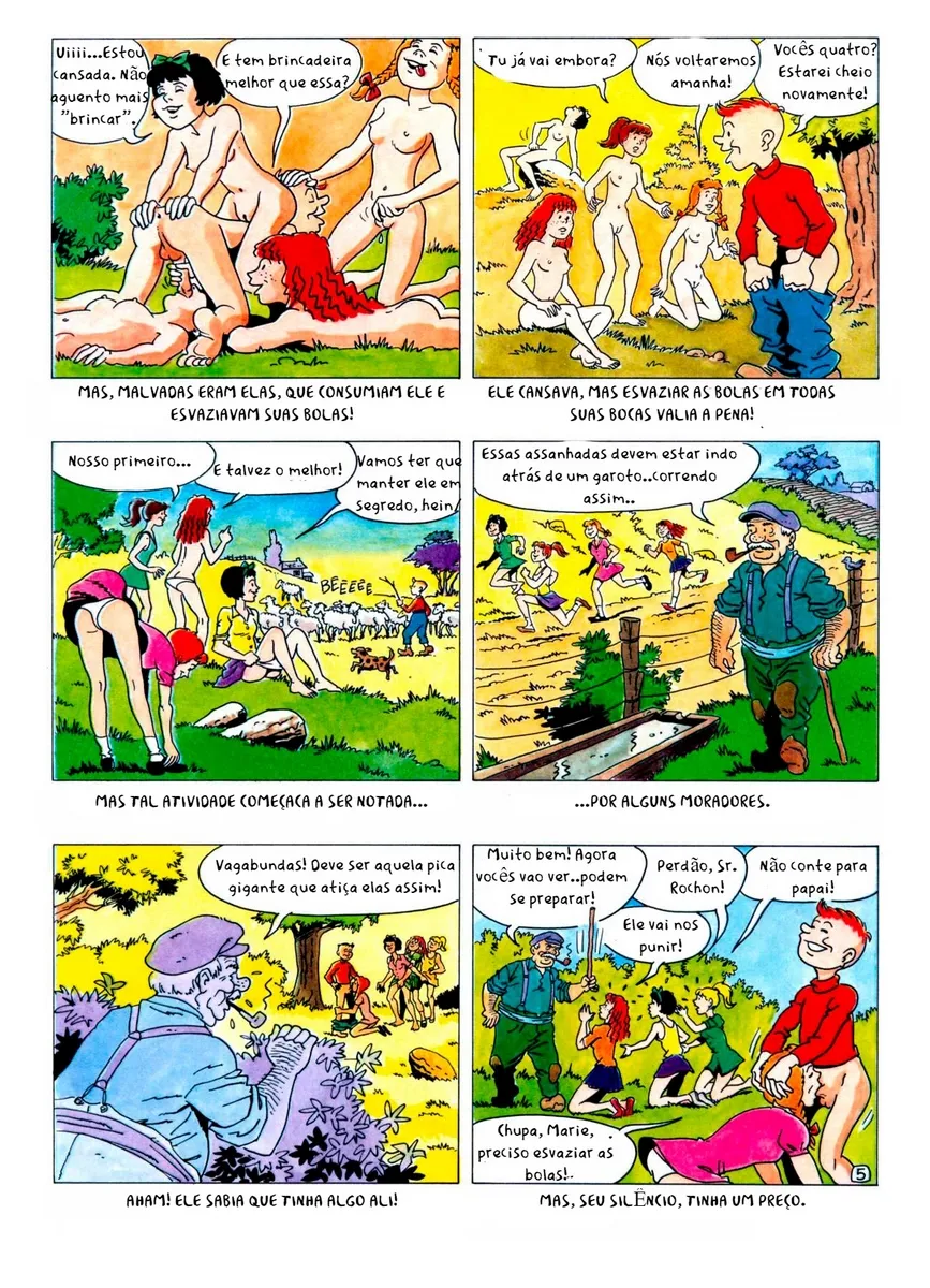 As Deliciosas Aventuras de Mati – Cartoon Pornô – Sem Cortes As Deliciosas Aventuras de Mati – Cartoon Pornô – Sem Cortes