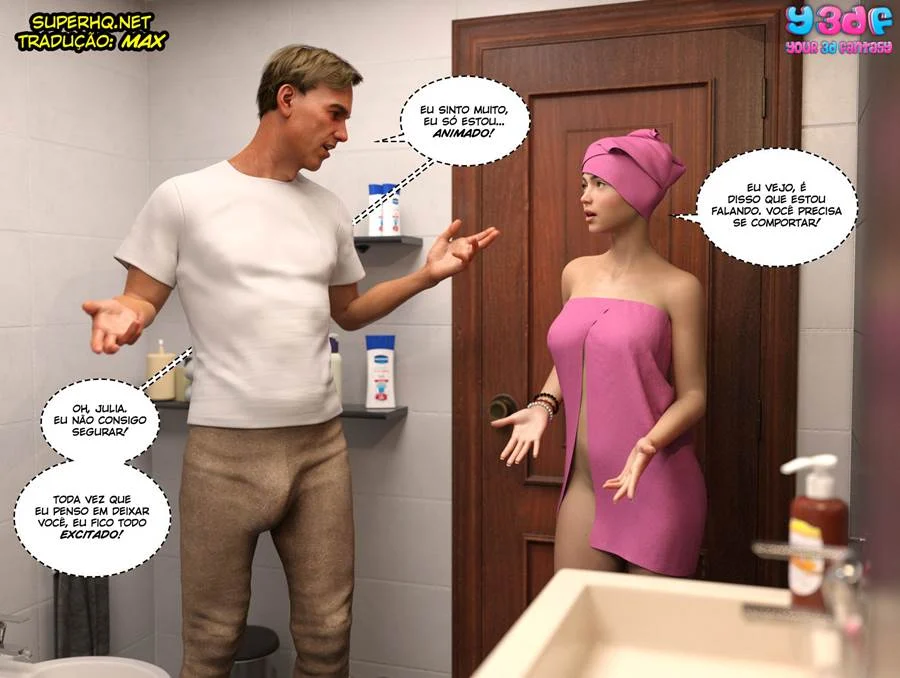 Circle 5 – Y3DF – Sem Censura Circle 5 – Y3DF – Sem Censura