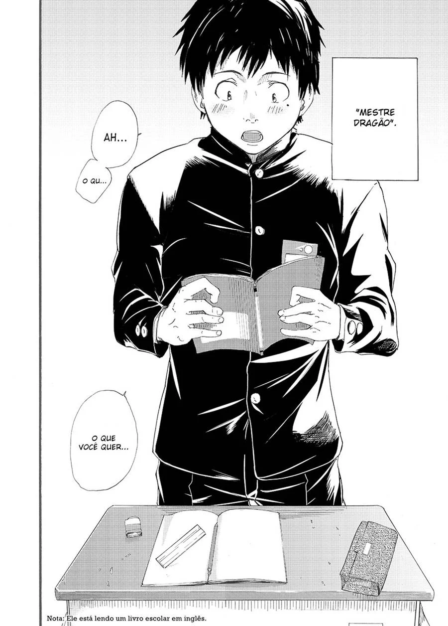 Aluno do pau gigante – Hentai Gay – Português do Brasil