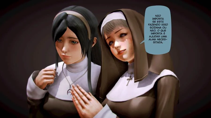 Act of Charity – Quadrinhos Pornô – Traduzido para Português Act of Charity – Quadrinhos Pornô – Traduzido para Português