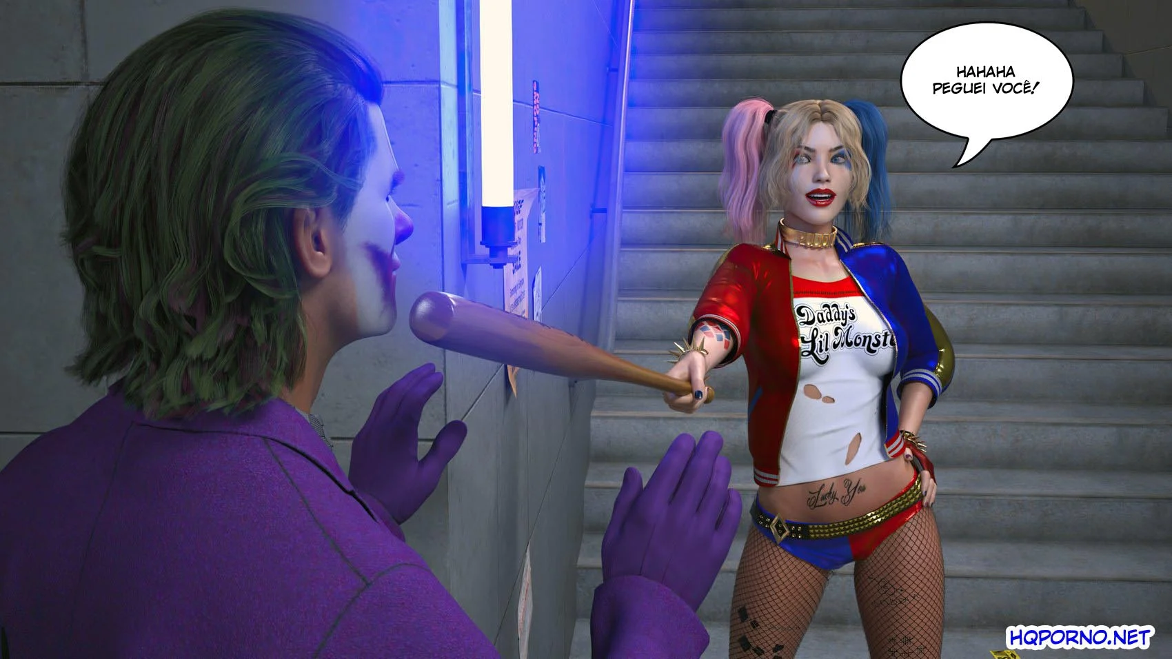 Big Puddin – HQ de Sexo – Português do Brasil Big Puddin – HQ de Sexo – Português do Brasil