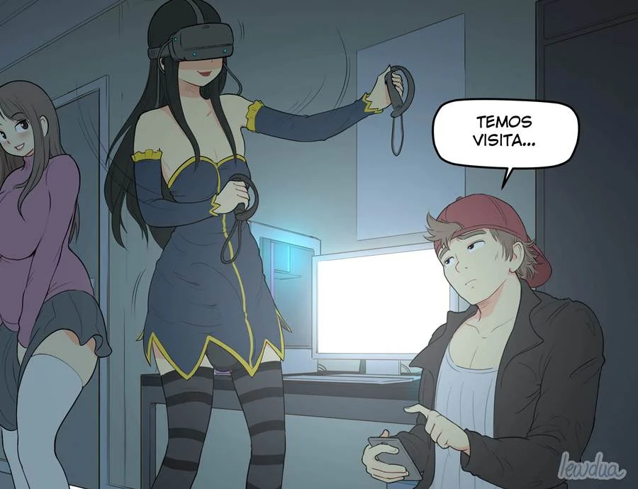 Alice and Natasha – Hentai – Versão Completa