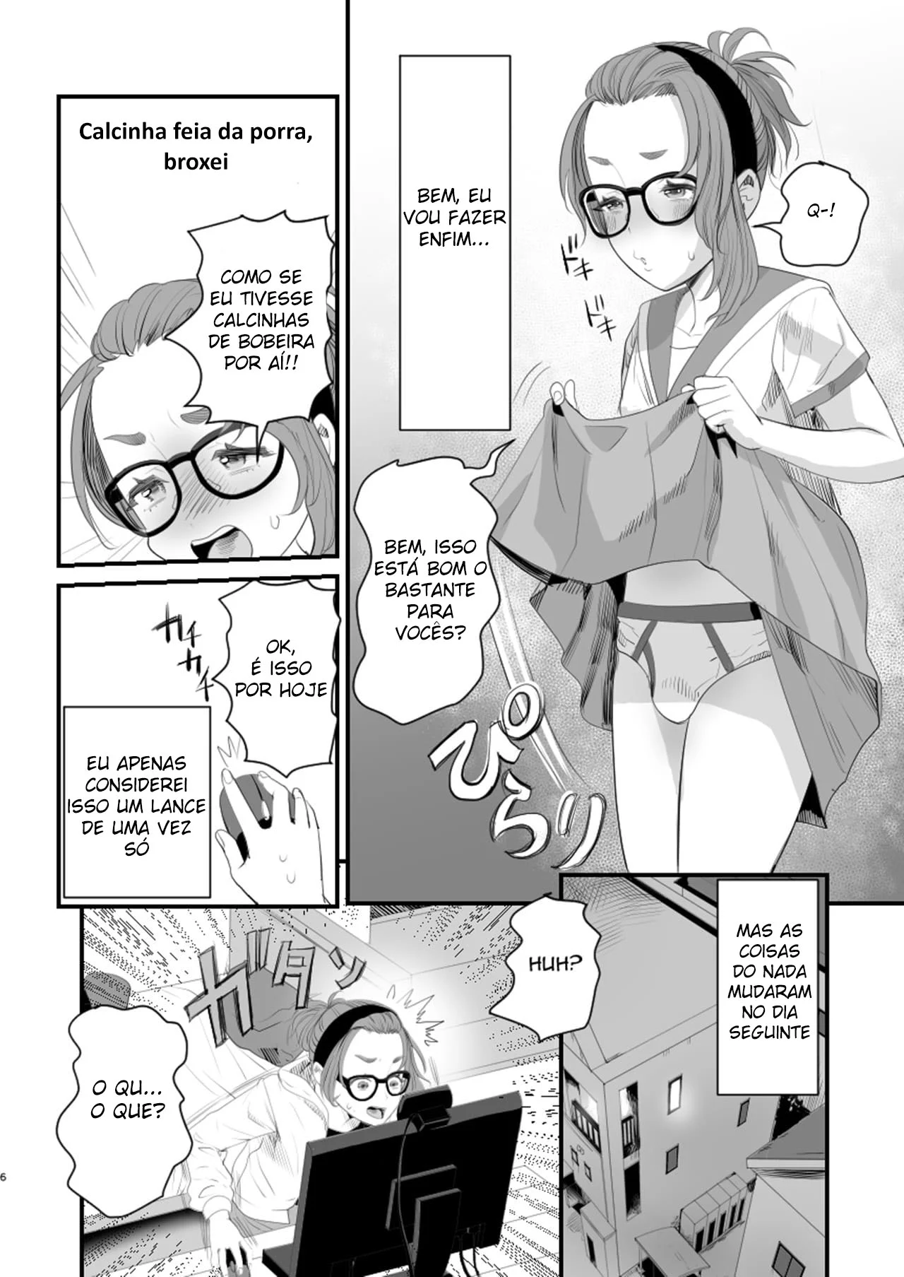 Acabei Sendo Enganado Com Doações Enquanto Fazia Uma Live Como Uma Trap – Hentai Gay – Português do Brasil Acabei Sendo Enganado Com Doações Enquanto Fazia Uma Live Como Uma Trap – Hentai Gay – Português do Brasil