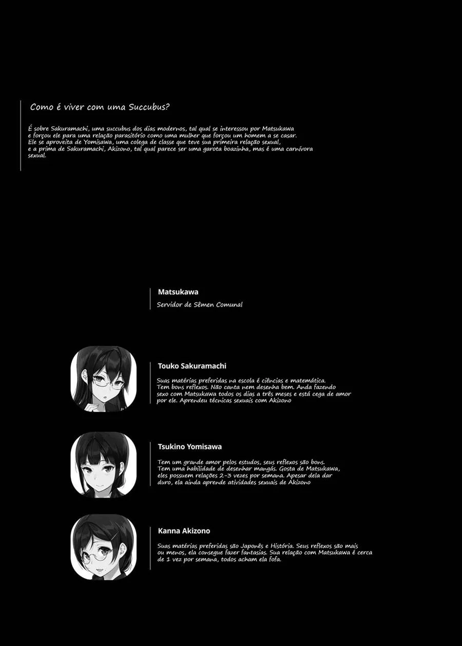 A Vida com uma Succubus 6 – Hentai – Versão em Português