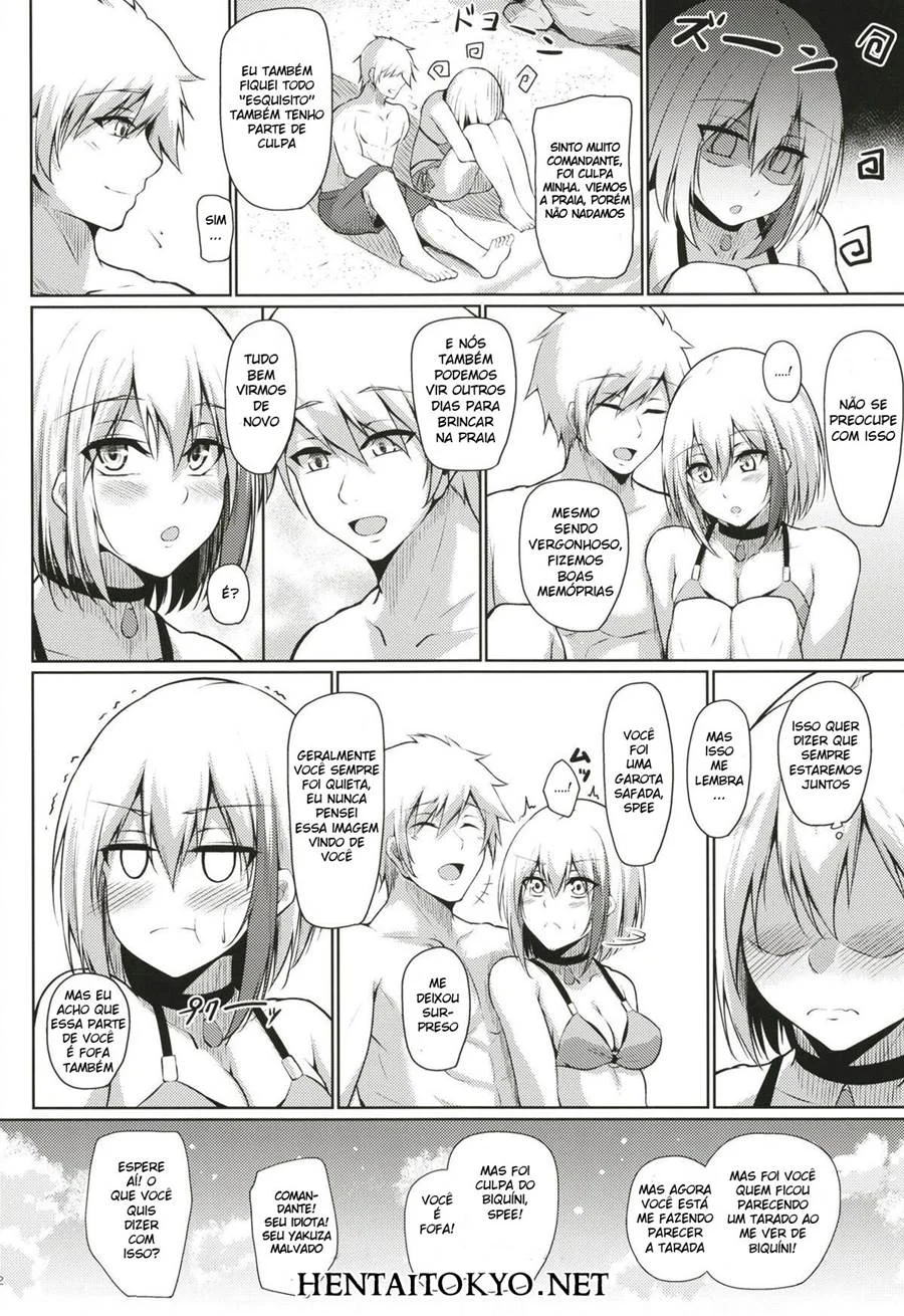 Afureru Kurai, Kimi ga Suki. Ni – Hentai – Quadrinho em PT-BR