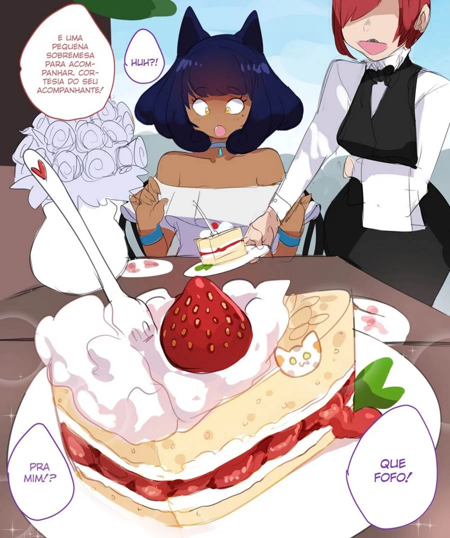 A Day Out – Cartoon Pornô – Sem Censura A Day Out – Cartoon Pornô – Sem Censura