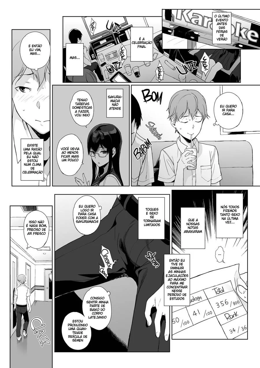 A Vida com uma Succubus 6 – Hentai – Versão em Português