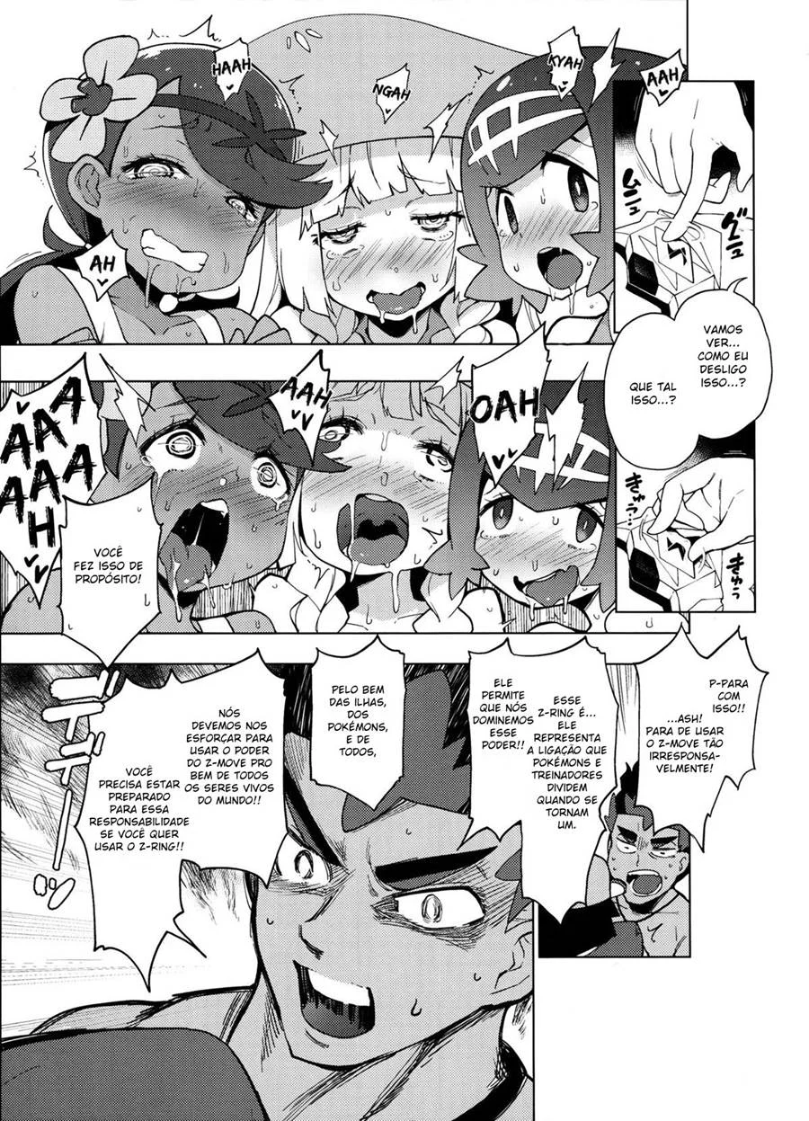 Arora Girls Surprise – Yuri Hentai – Falas em PT-BR