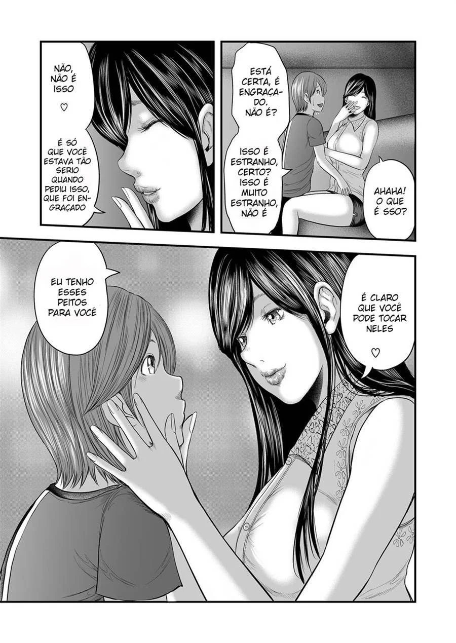 Adultery Replica 11 – Hentai Incesto – Versão em Português