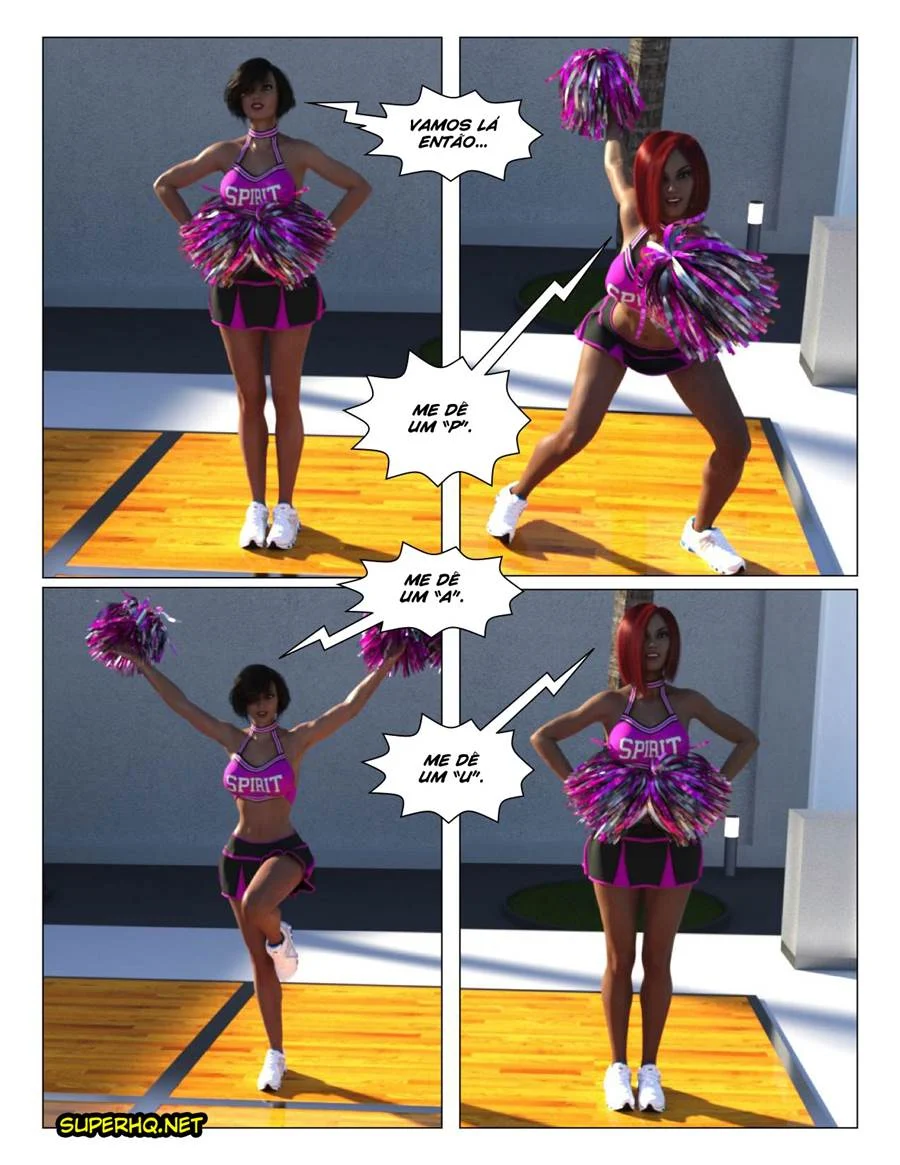 Big Brother 8 – HQ de Sexo – Traduzido para Português