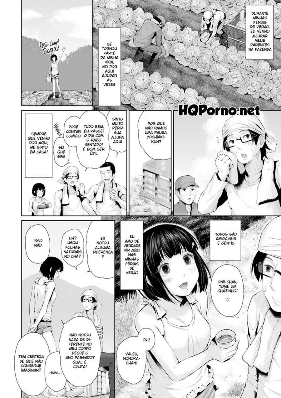 Boa foda com a prima – Hentai – Quadrinho em PT-BR Boa foda com a prima – Hentai – Quadrinho em PT-BR