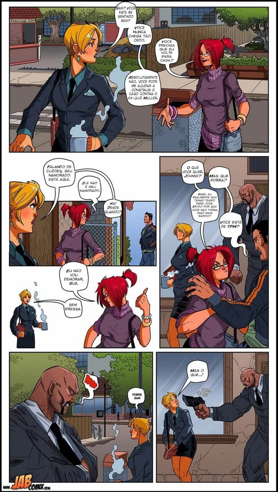 Anjo Vermelho 2 – Cartoon Pornô – Versão PT-BR Anjo Vermelho 2 – Cartoon Pornô – Versão PT-BR