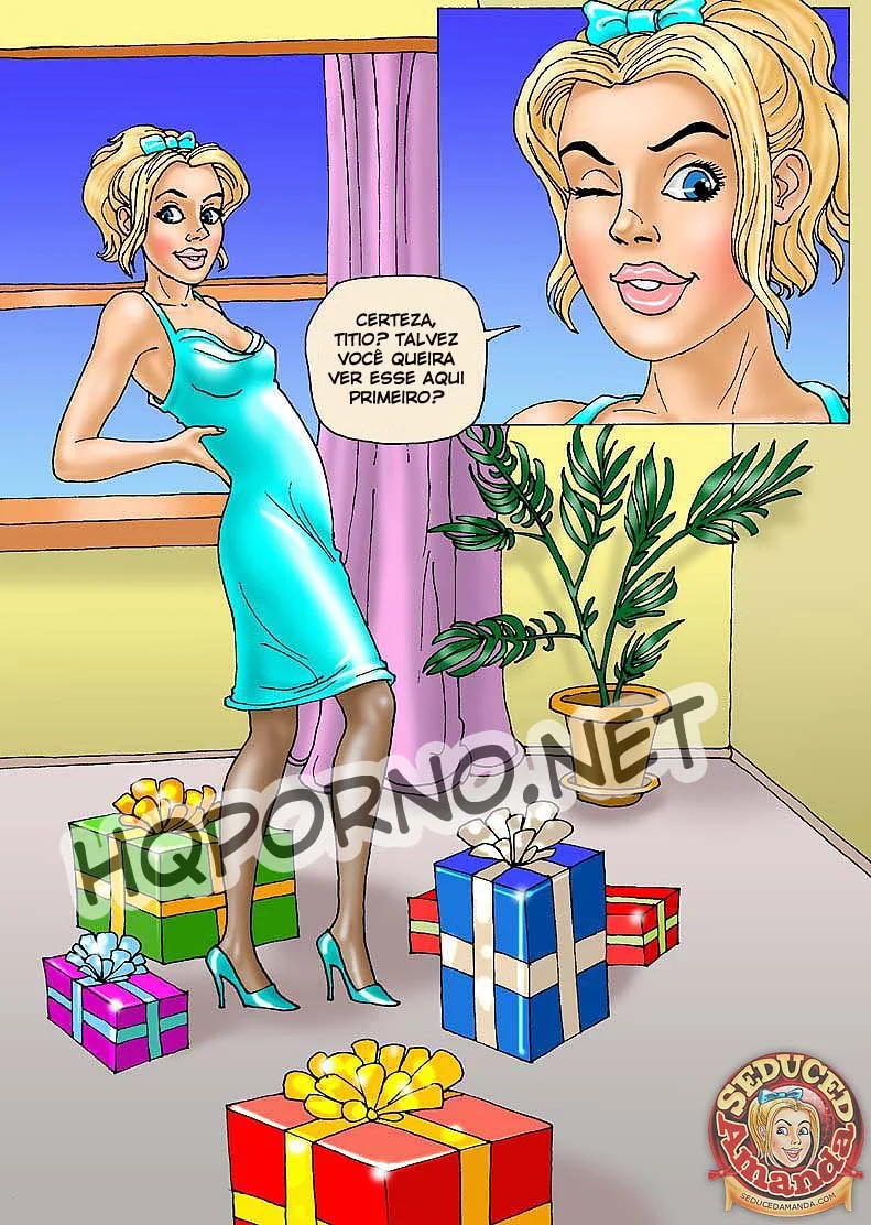 Cartoon porno incesto: Sobrinha safada – Cartoon Pornô – Sem Cortes