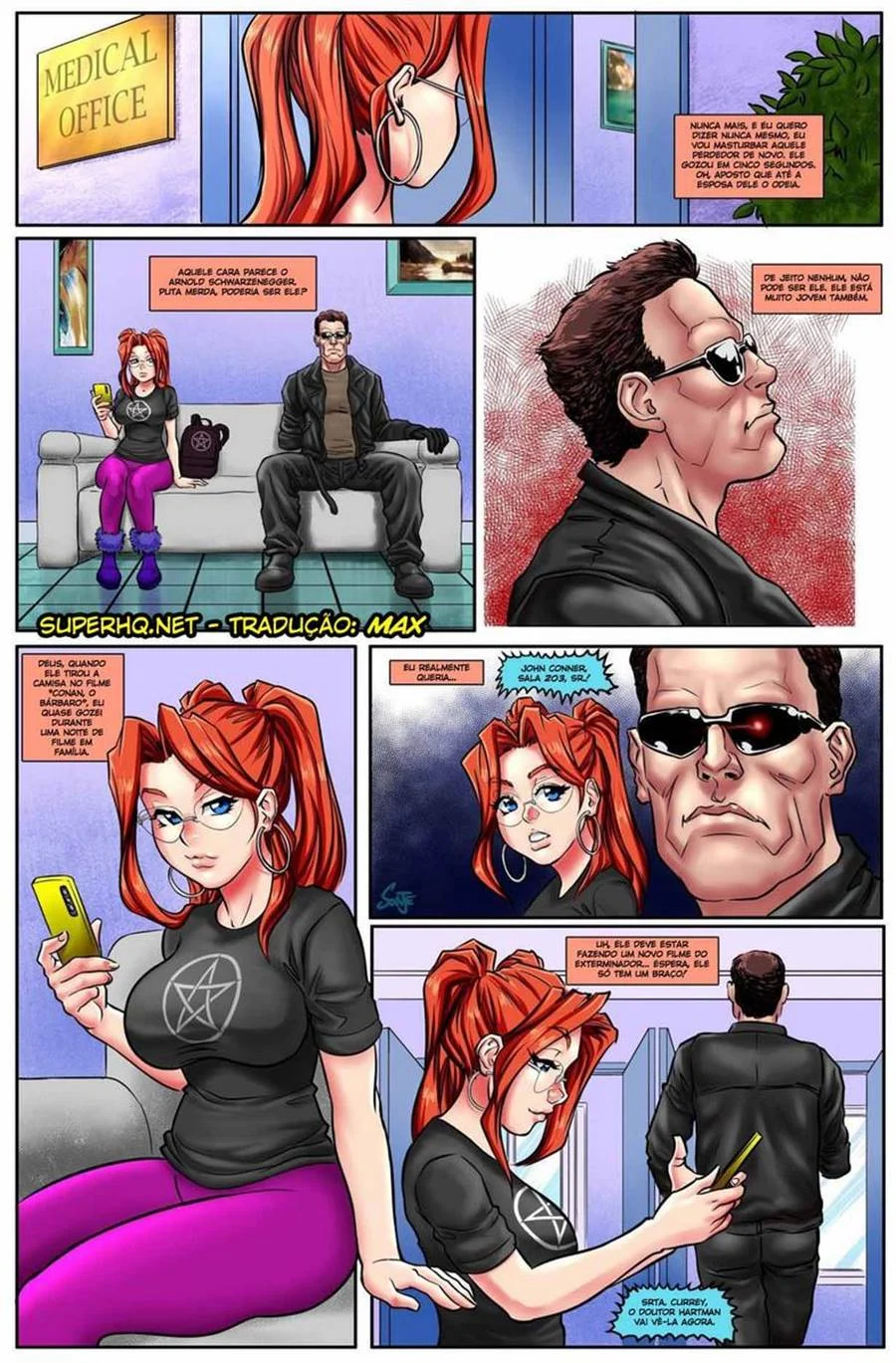 Guia Explícito de Chloe – Atendimento Erótico Com Muito Prazer