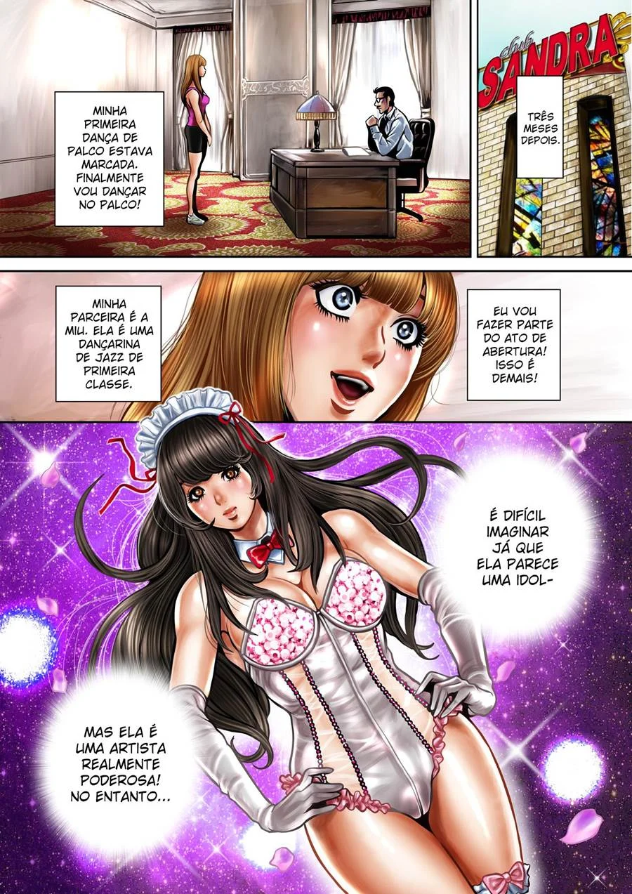 Bitch on the Pole Vol.1 – Super HQ – Sem Cortes