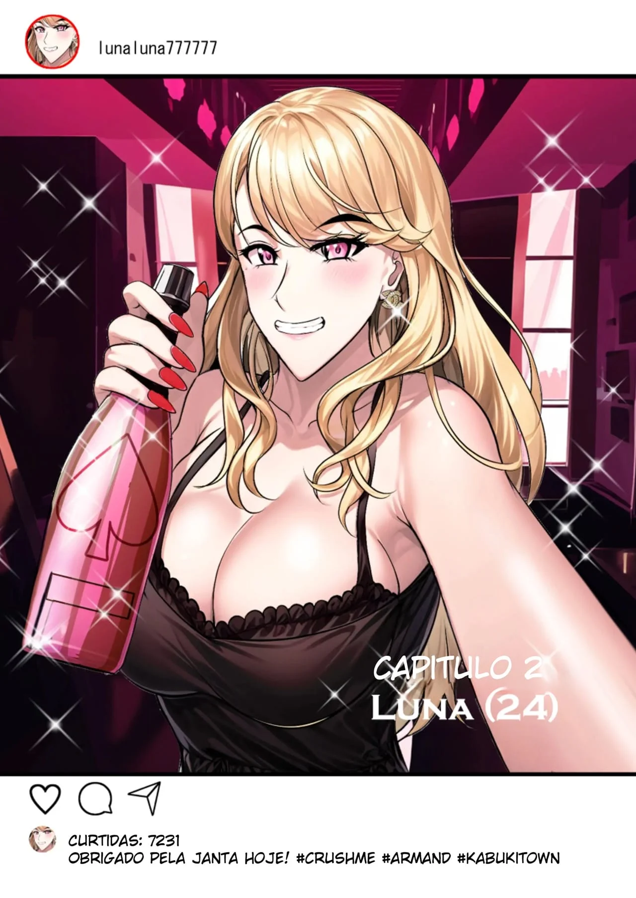 A Torre do Desejo Sexual – Hentai – Versão PT-BR