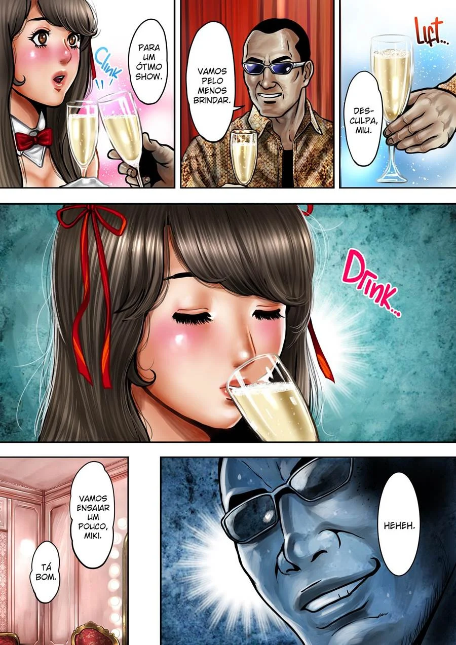 Bitch on the Pole Vol.1 – Super HQ – Sem Cortes